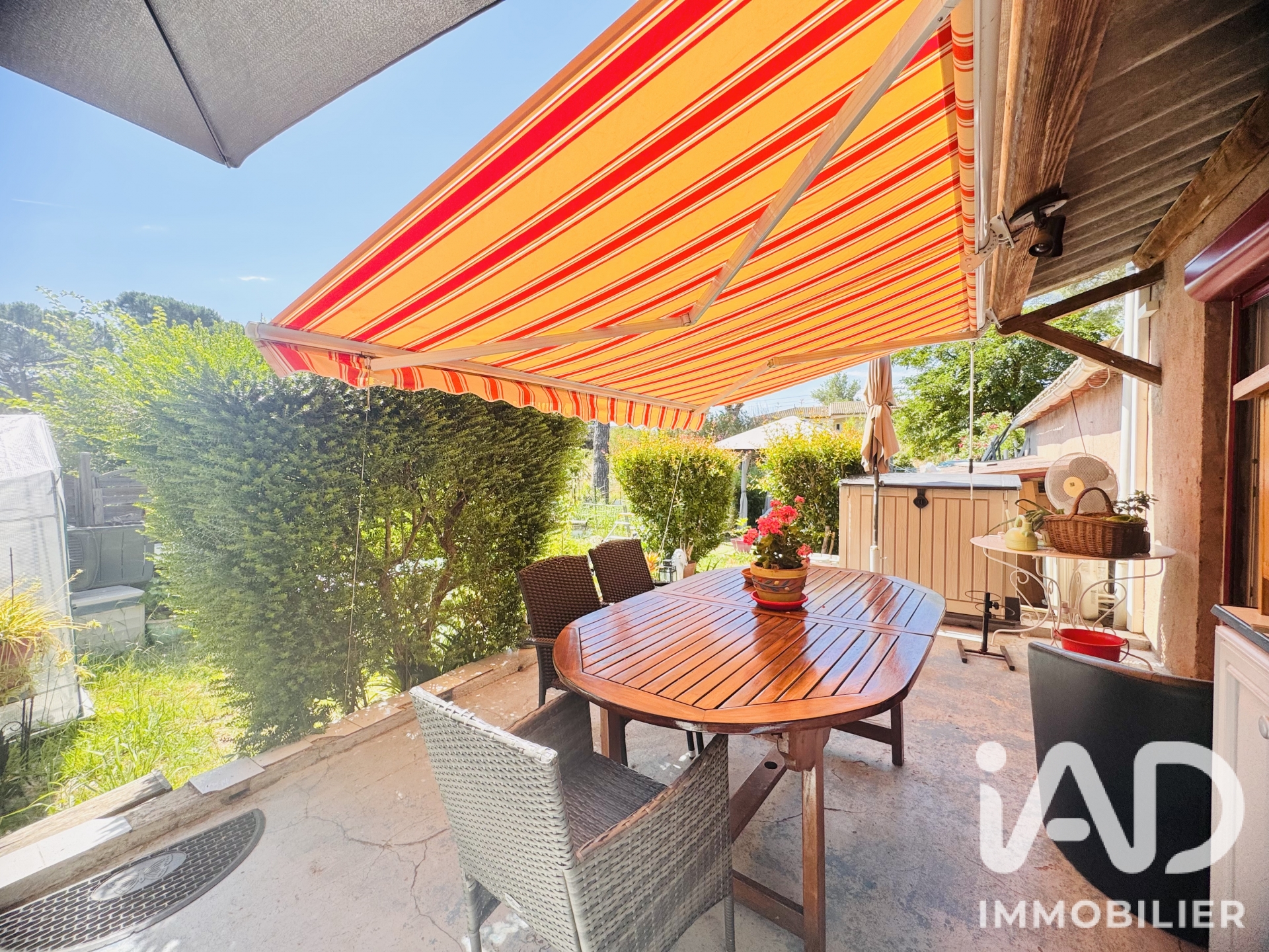 Vente appartement à Le Muy (83490) : immeuble 4 pièces 81 m² - 2047727 — 9