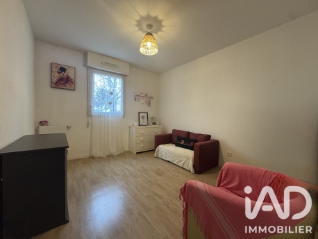 Vente appartement à Chambray-lès-Tours (37170) : appartement 4 pièces 82 m² - 2092689 — 7
