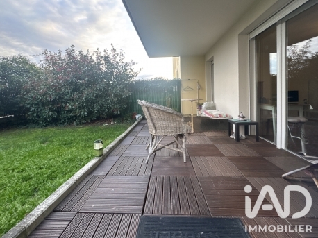 Vente appartement à Chambray-lès-Tours (37170) : appartement 4 pièces 82 m² - 2092689 — 4