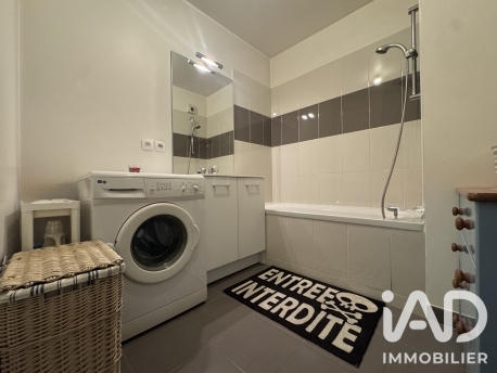 Vente appartement à Chambray-lès-Tours (37170) : appartement 4 pièces 82 m² - 2092689 — 10