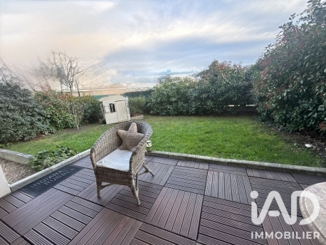 Vente appartement à Chambray-lès-Tours (37170) : appartement 4 pièces 82 m² - 2092689 — 5