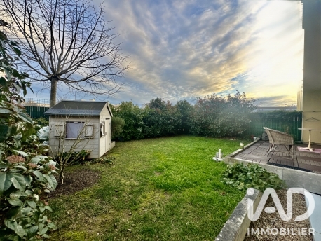 Vente appartement à Chambray-lès-Tours (37170) : appartement 4 pièces 82 m² - 2092689 — 6