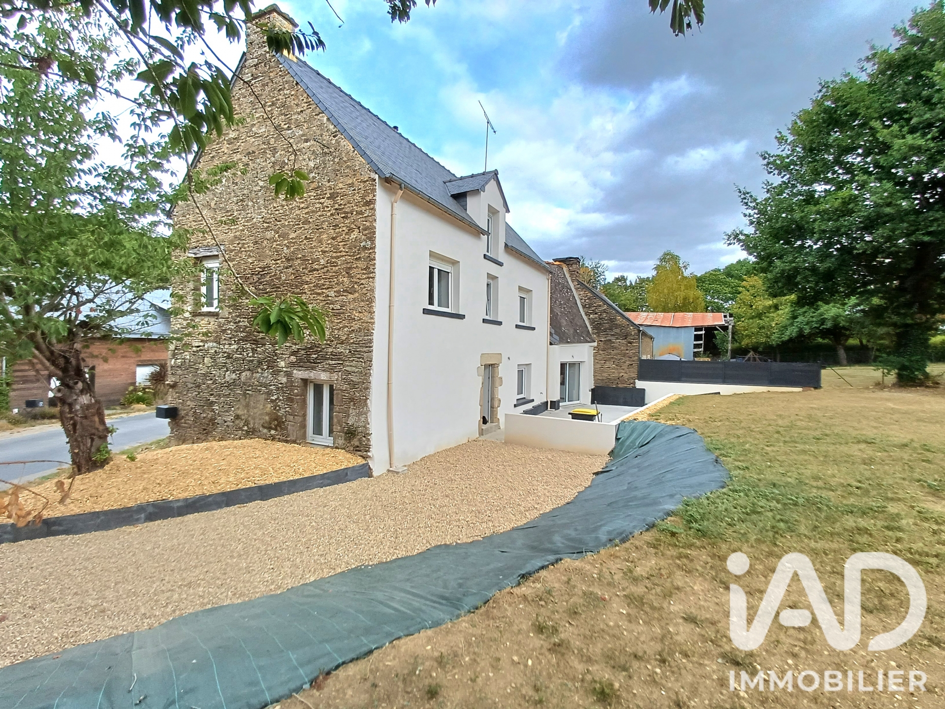 Vente Maison de campagne 5 pièces