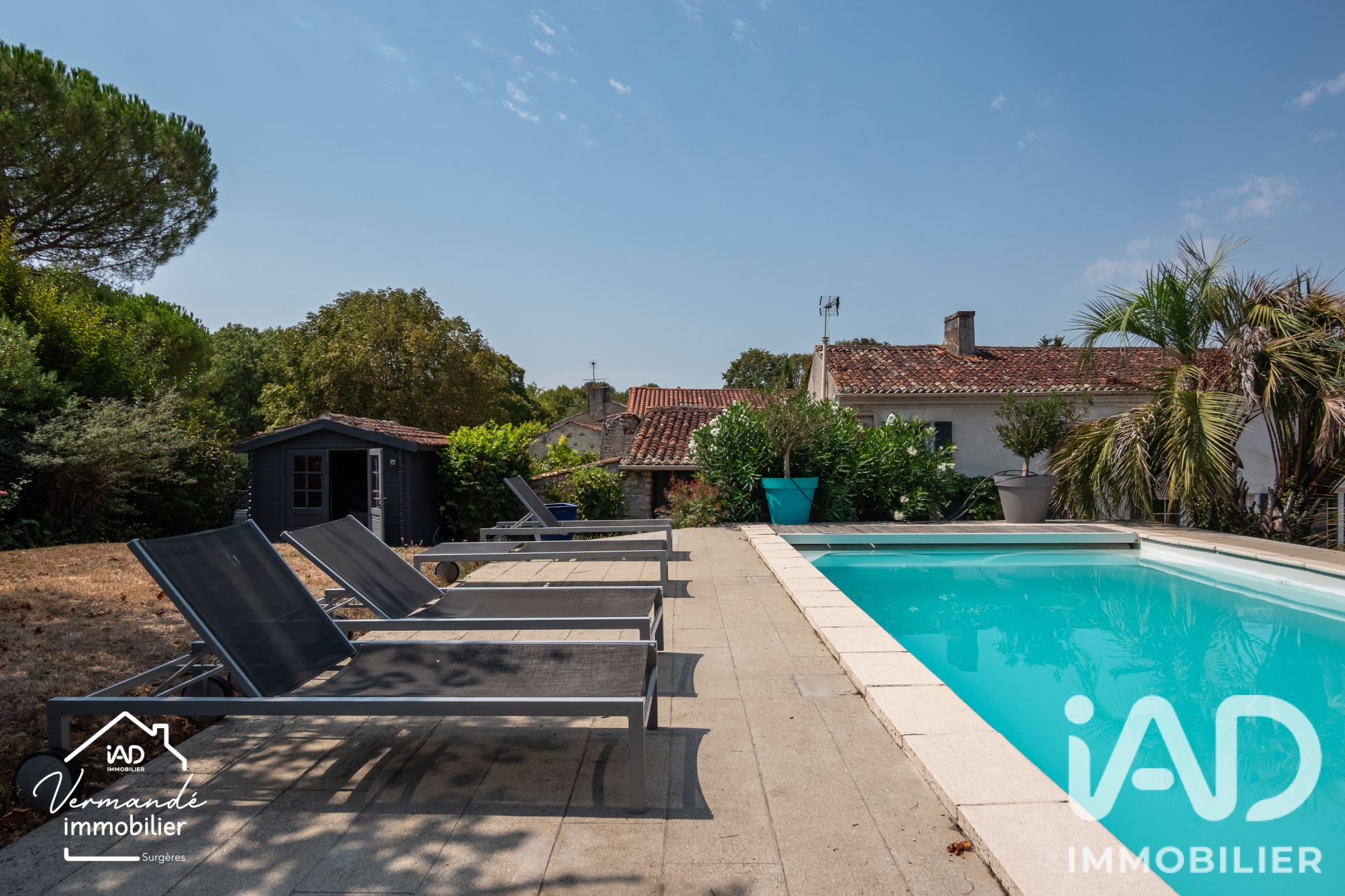 Vente Maison/villa 4 pièces