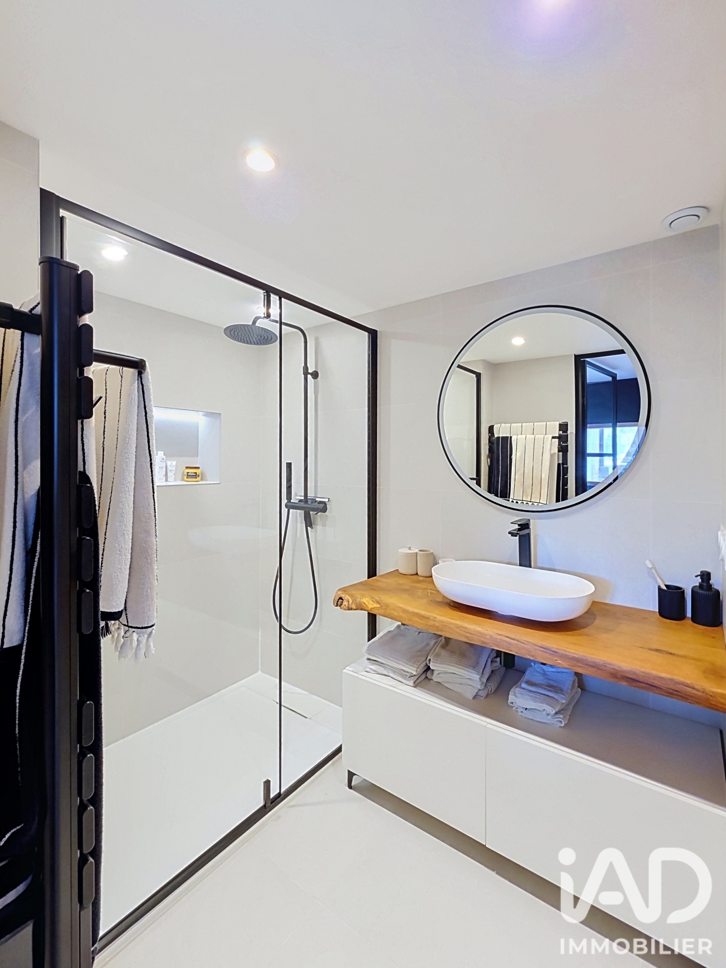 Vente appartement à La Roche-sur-Foron (74800) : appartement 3 pièces 61 m² - 2092752 — 12