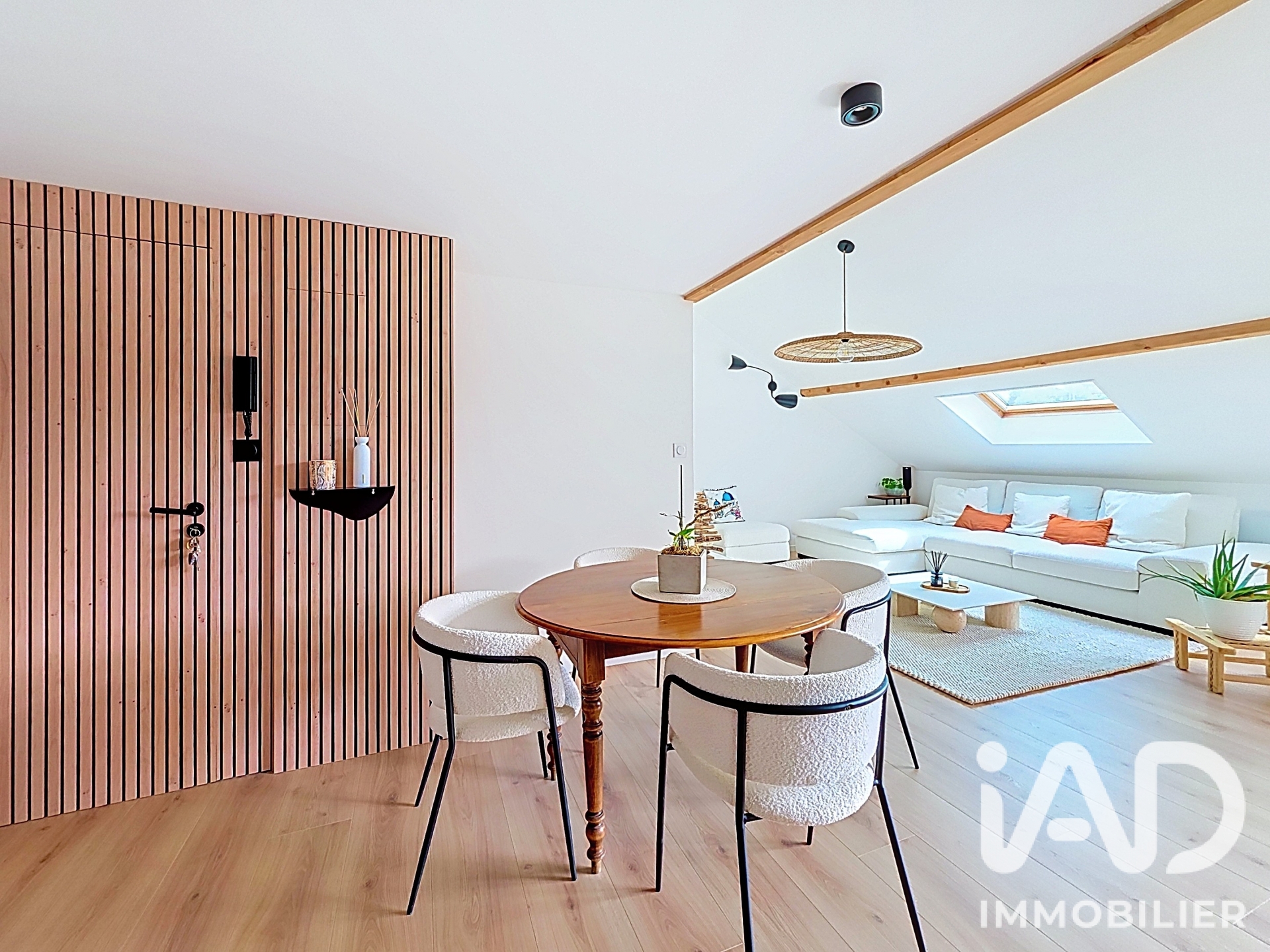 Vente appartement à La Roche-sur-Foron (74800) : appartement 3 pièces 61 m² - 2092752 — 4