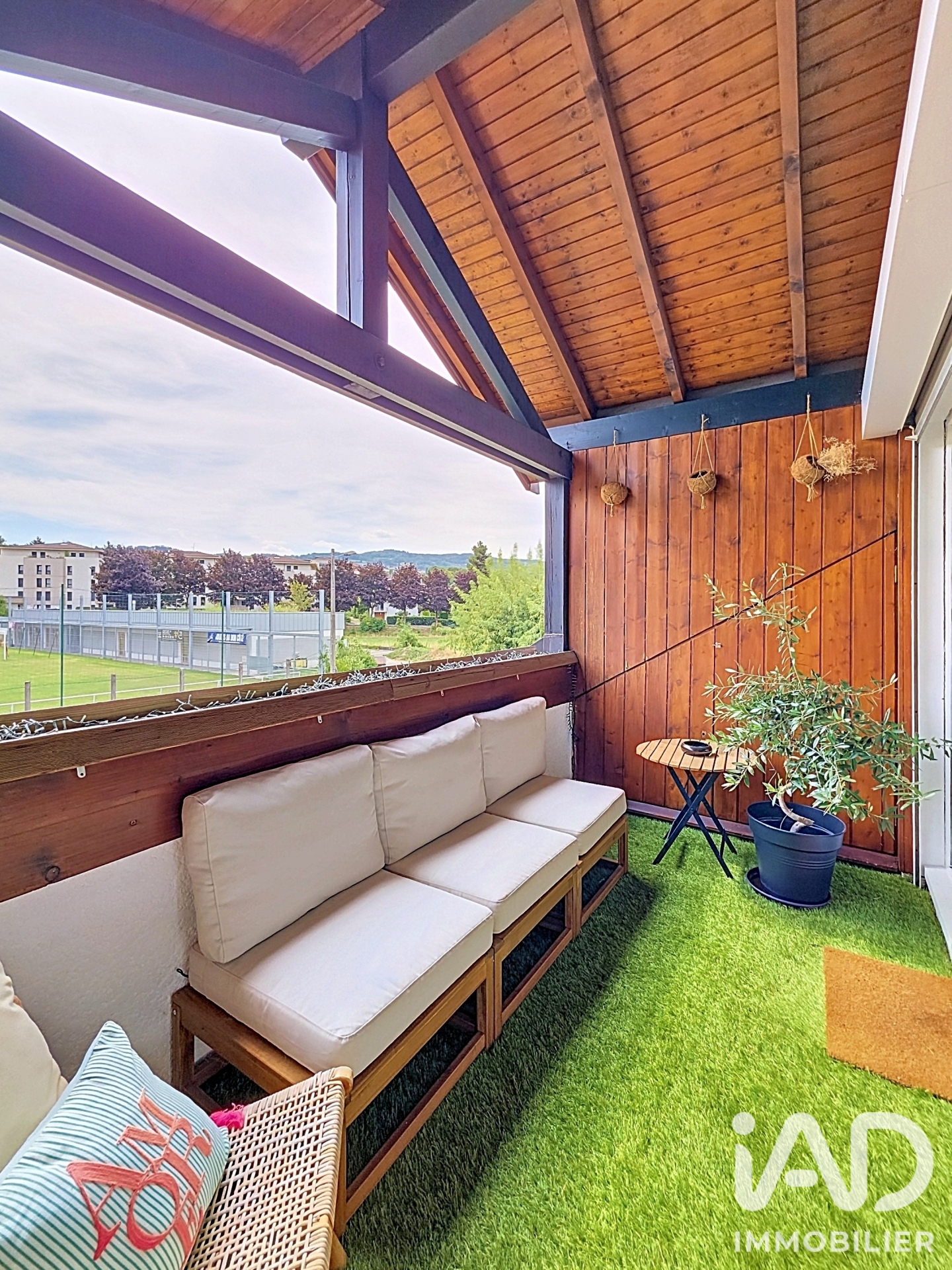 Vente appartement à La Roche-sur-Foron (74800) : appartement 3 pièces 61 m² - 2092752 — 8