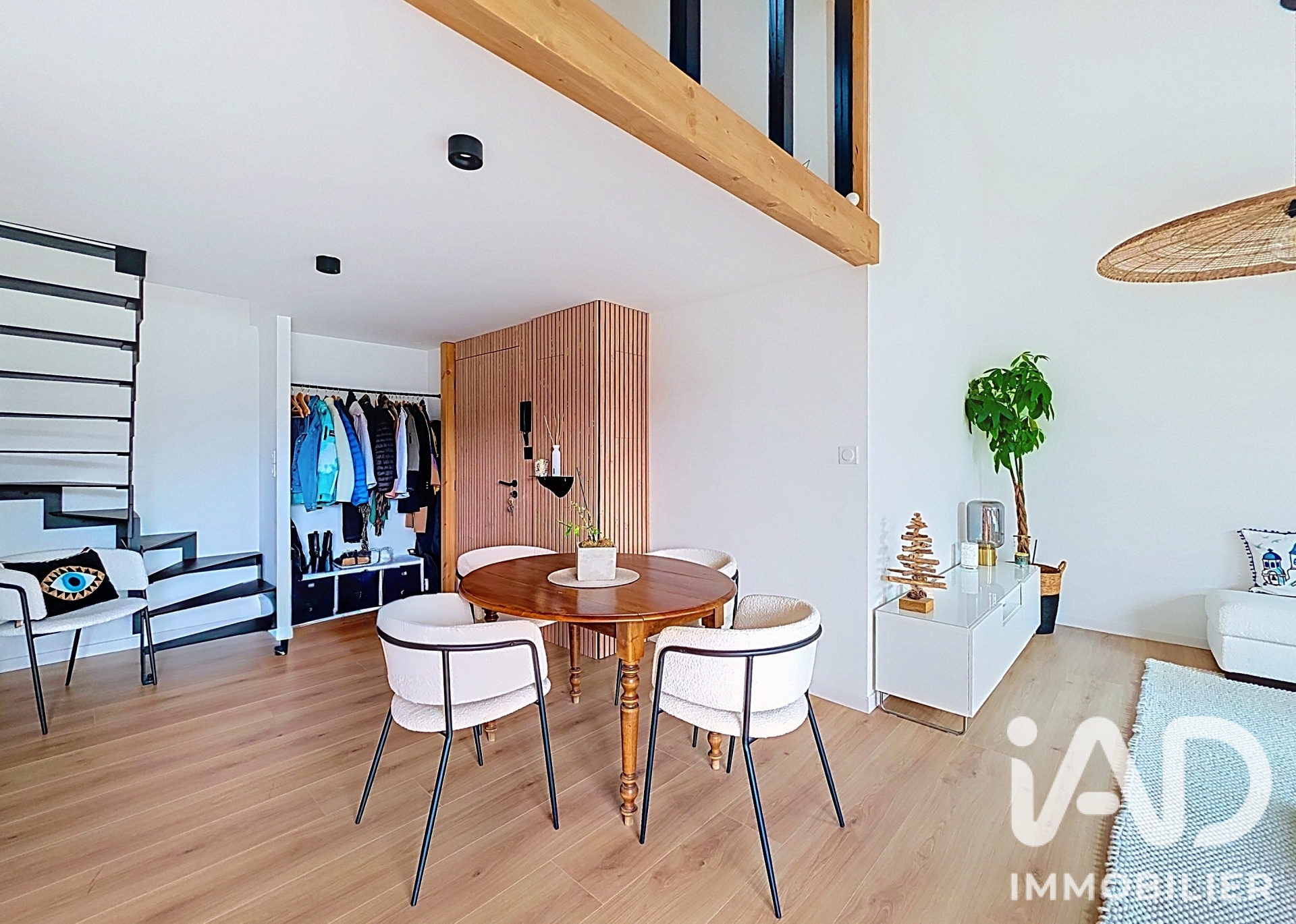 Vente appartement à La Roche-sur-Foron (74800) : appartement 3 pièces 61 m² - 2092752 — 10