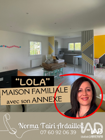 Vente Maison/villa 9 pièces