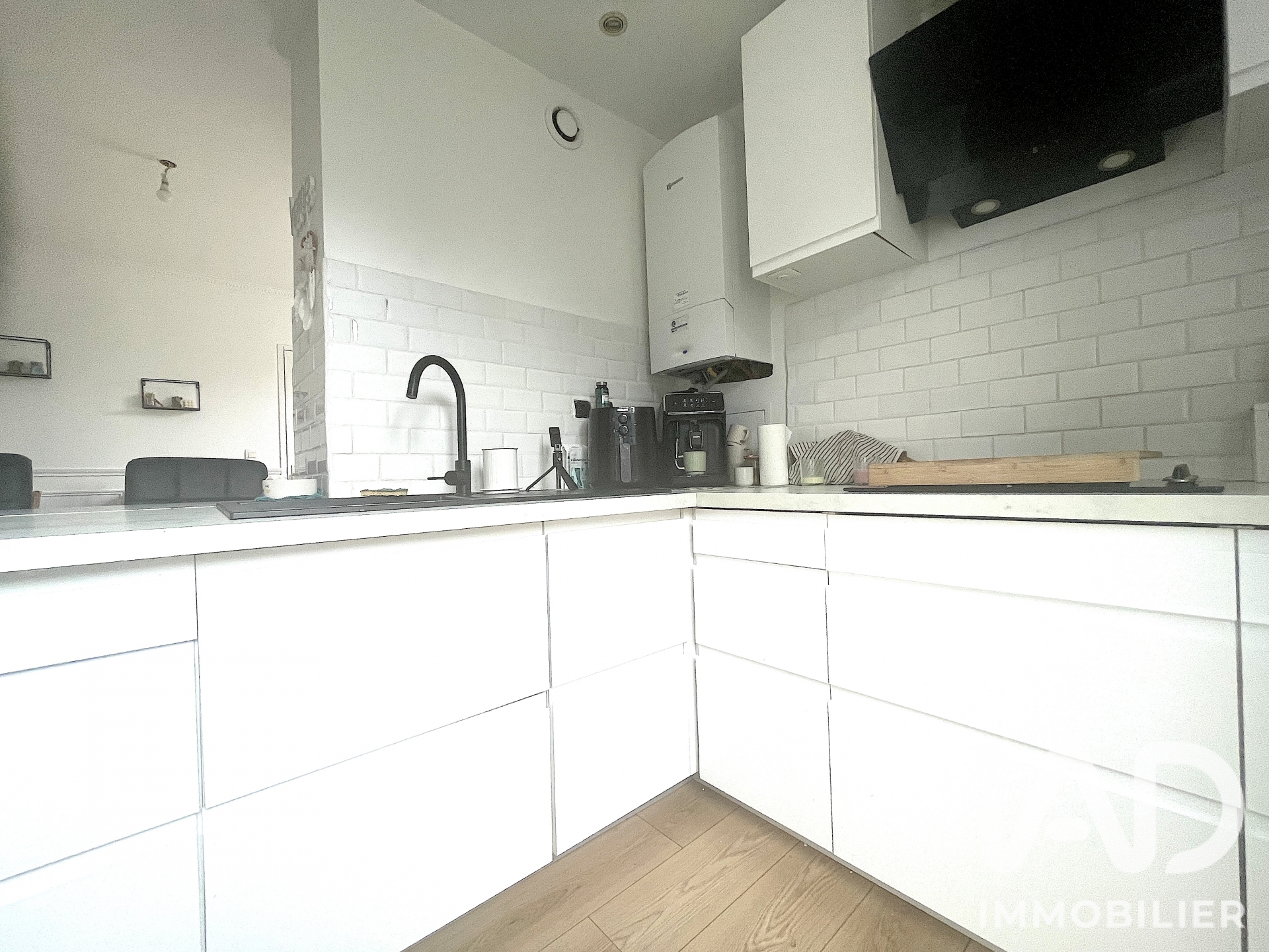 Vente appartement à Corbeil-Essonnes (91100) : appartement 4 pièces 72 m² - 2092242 — 4