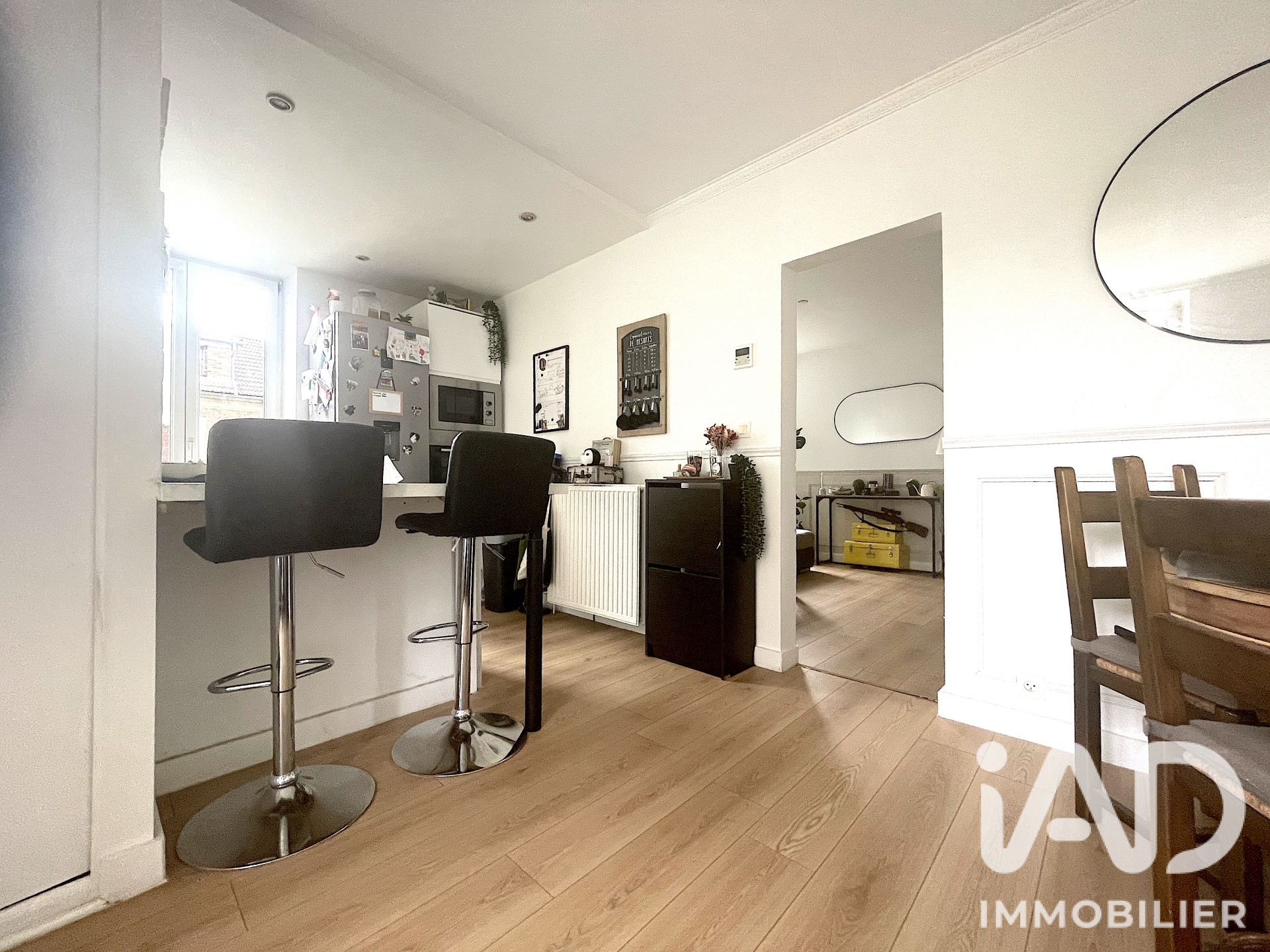 Vente appartement à Corbeil-Essonnes (91100) : appartement 4 pièces 72 m² - 2092242 — 6