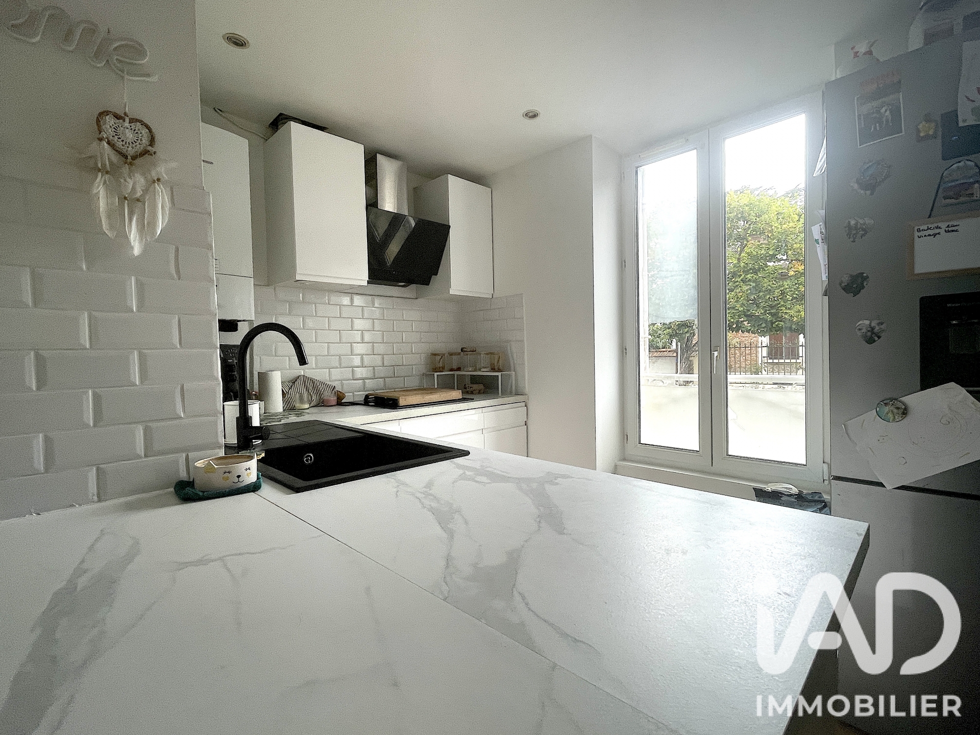 Vente appartement à Corbeil-Essonnes (91100) : appartement 4 pièces 72 m² - 2092242 — 5