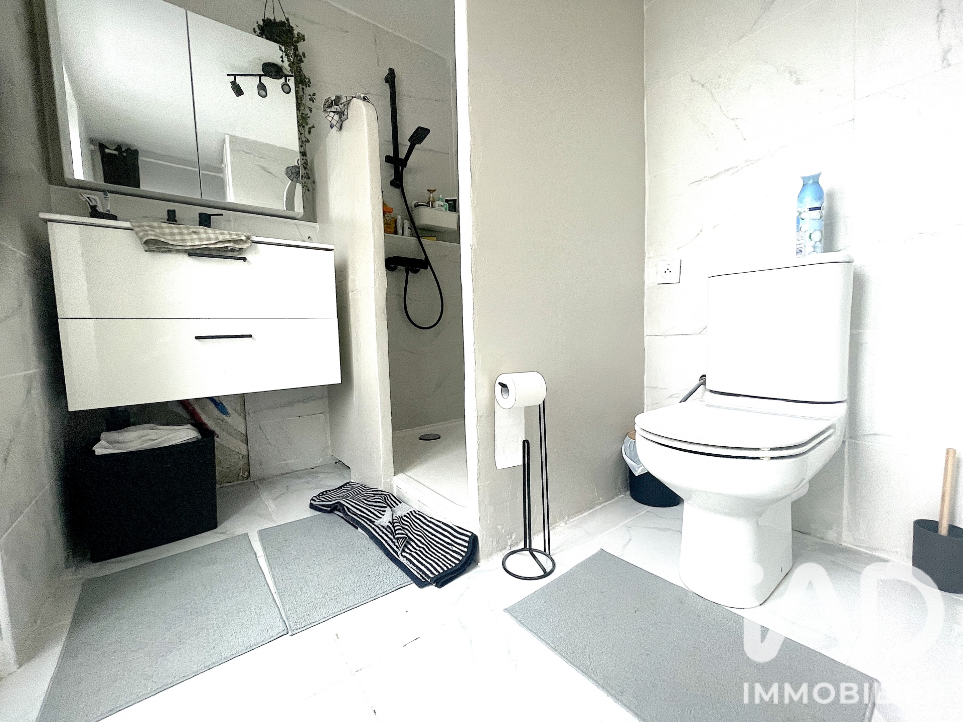 Vente appartement à Corbeil-Essonnes (91100) : appartement 4 pièces 72 m² - 2092242 — 8
