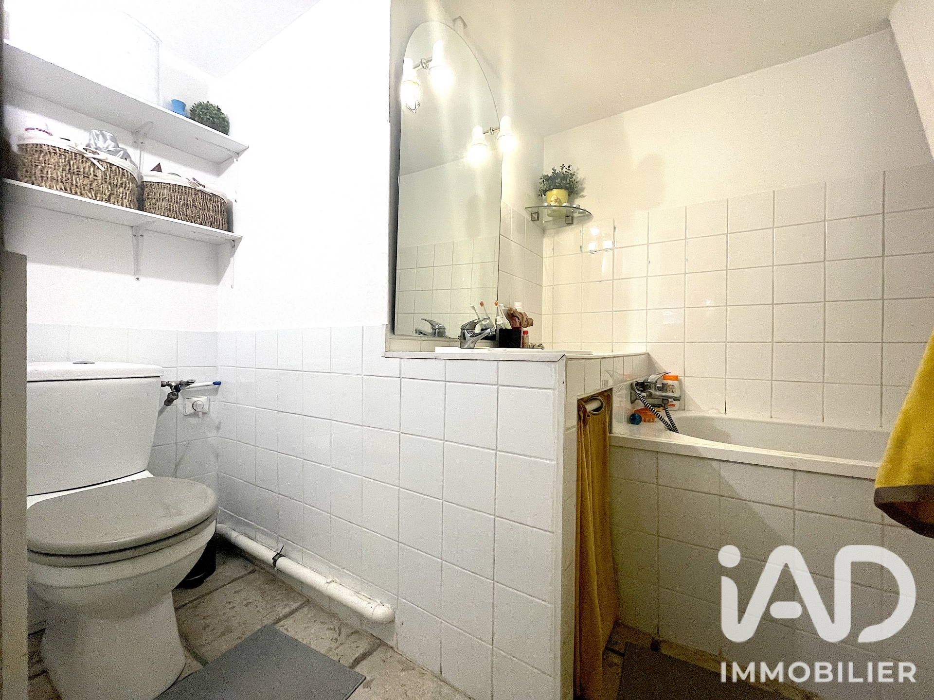 Vente appartement à Corbeil-Essonnes (91100) : appartement 4 pièces 72 m² - 2092242 — 11
