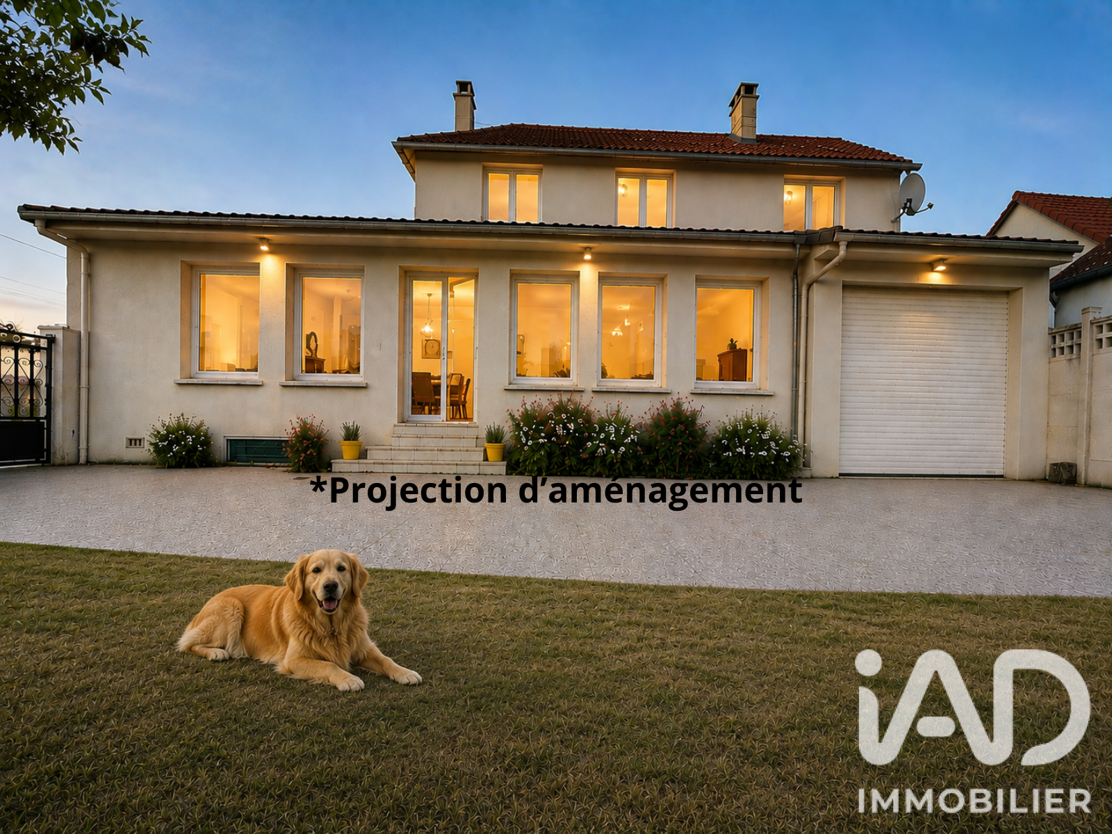 Vente Maison/villa 7 pièces