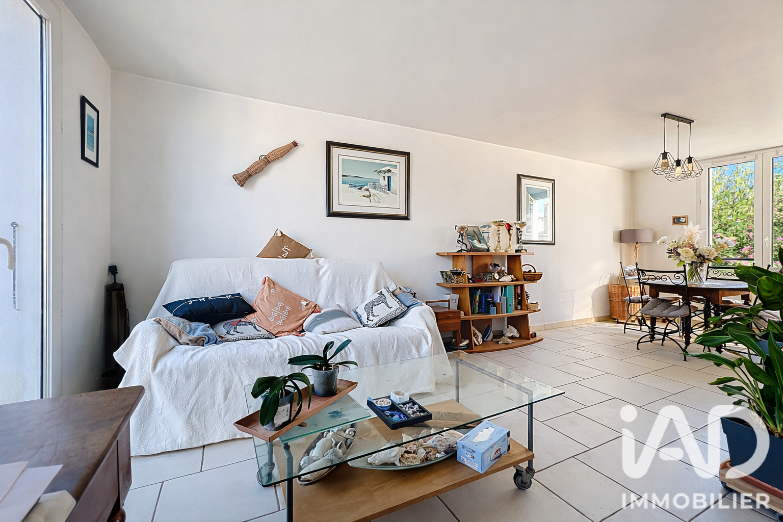 Vente maison à La Rochelle (17000) : maison 4 pièces 96 m² - 2107188 — 4
