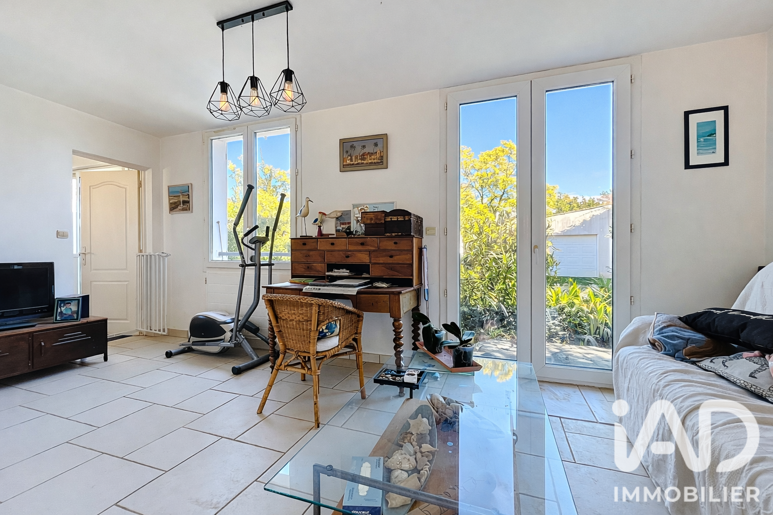 Vente maison à La Rochelle (17000) : maison 4 pièces 96 m² - 2107188 — 5