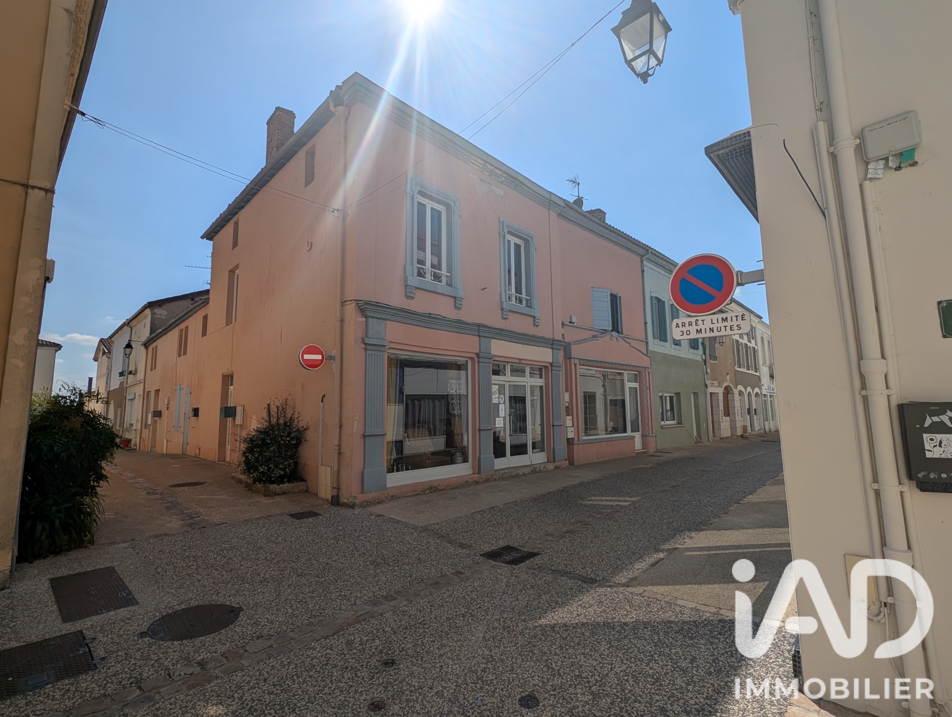 Vente Immeuble 251 m²