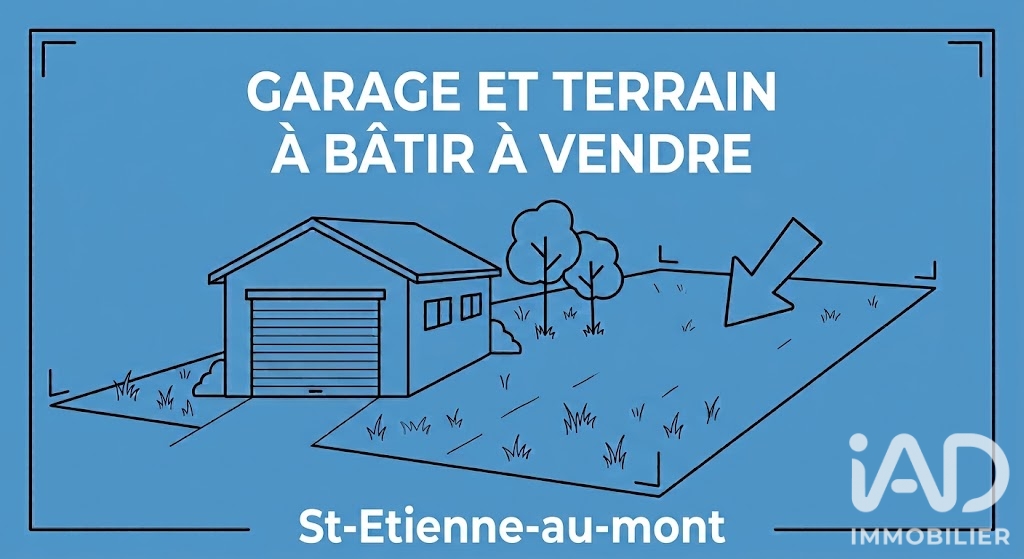 Vente Surface diverse 490 m²