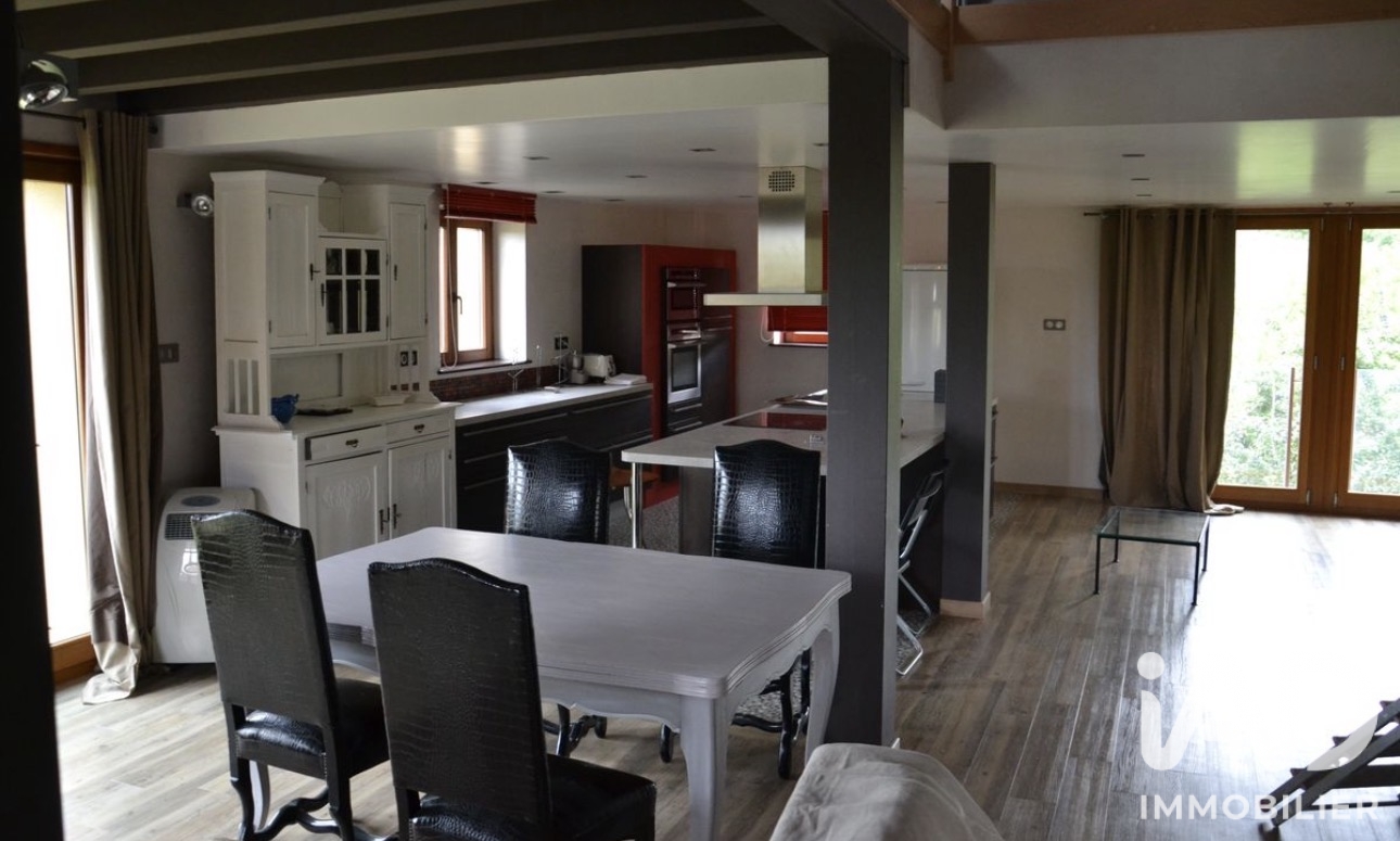 Appartement à Saulny