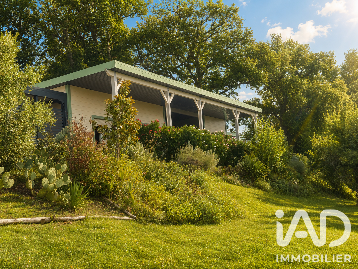 Vente Maison d'architecte 7 pièces