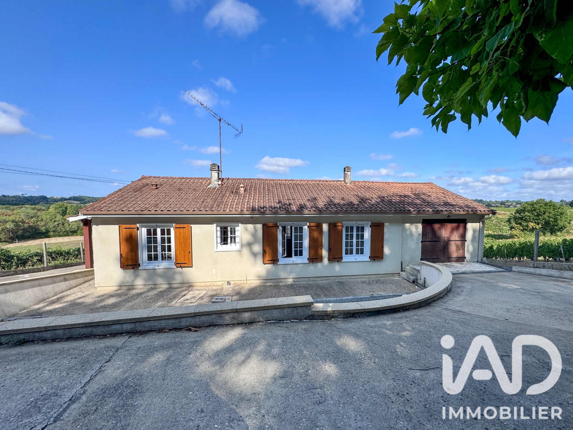 Vente Maison/villa 5 pièces