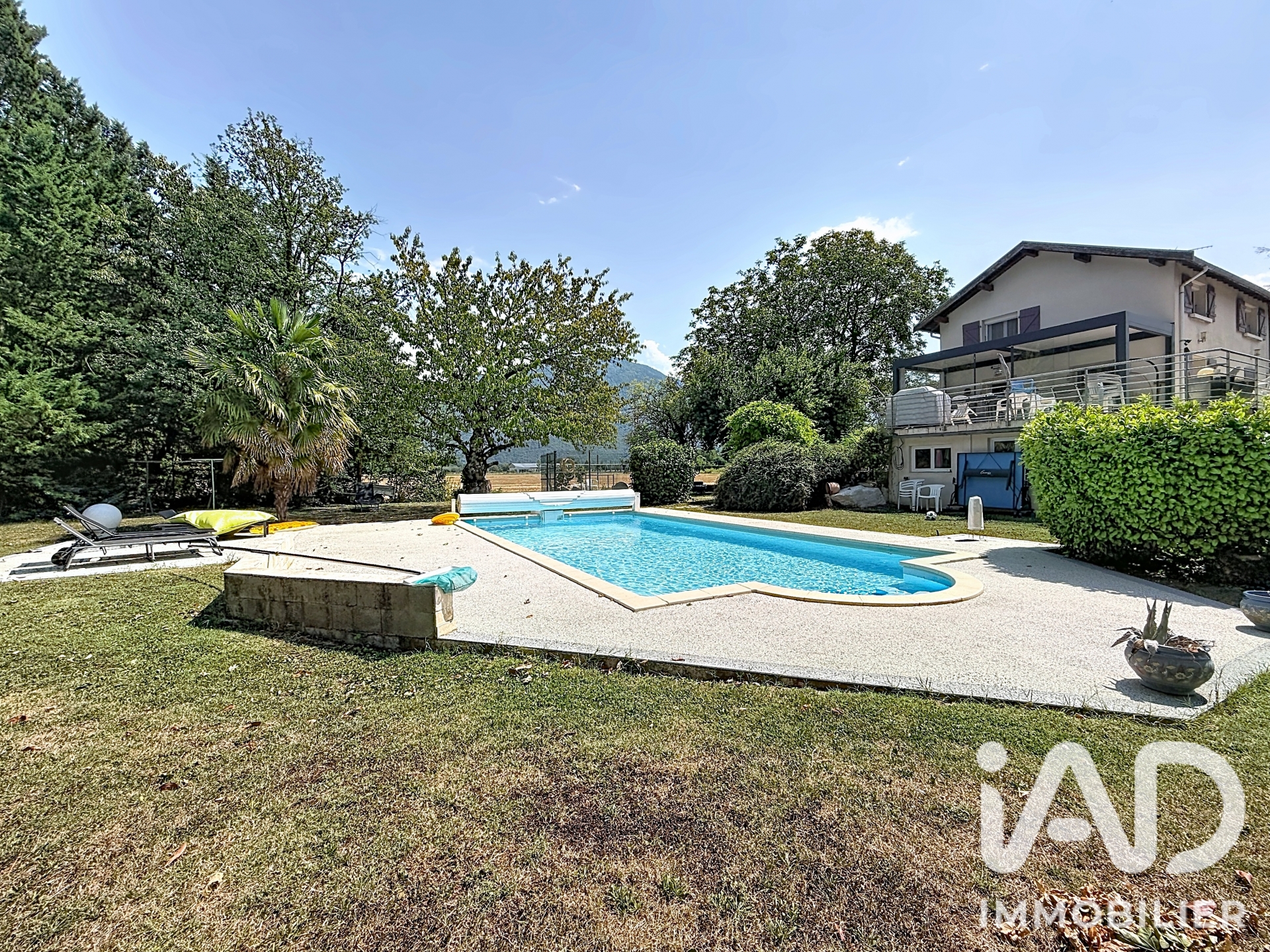 Vente Maison/villa 5 pièces