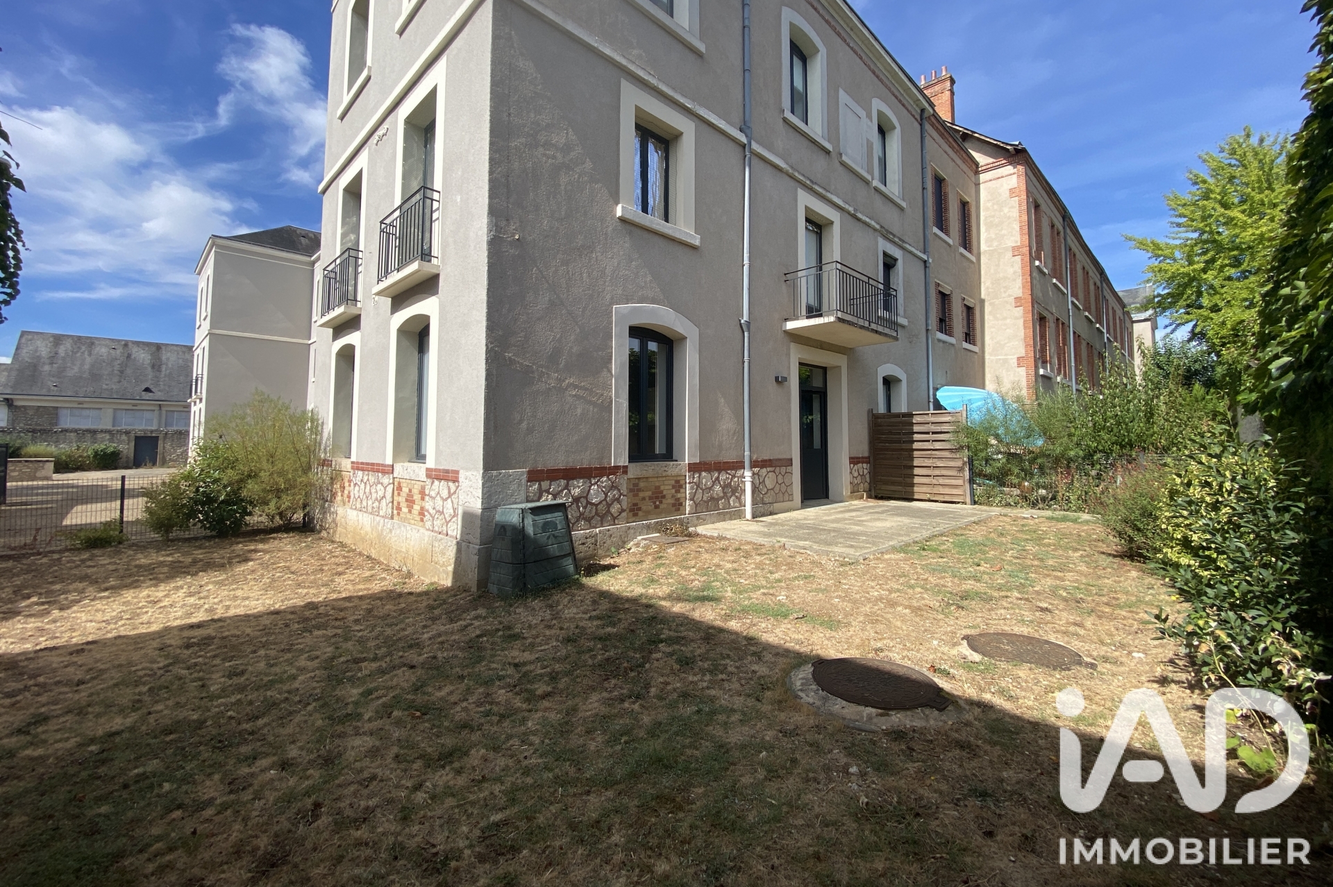 Appartement à Blois