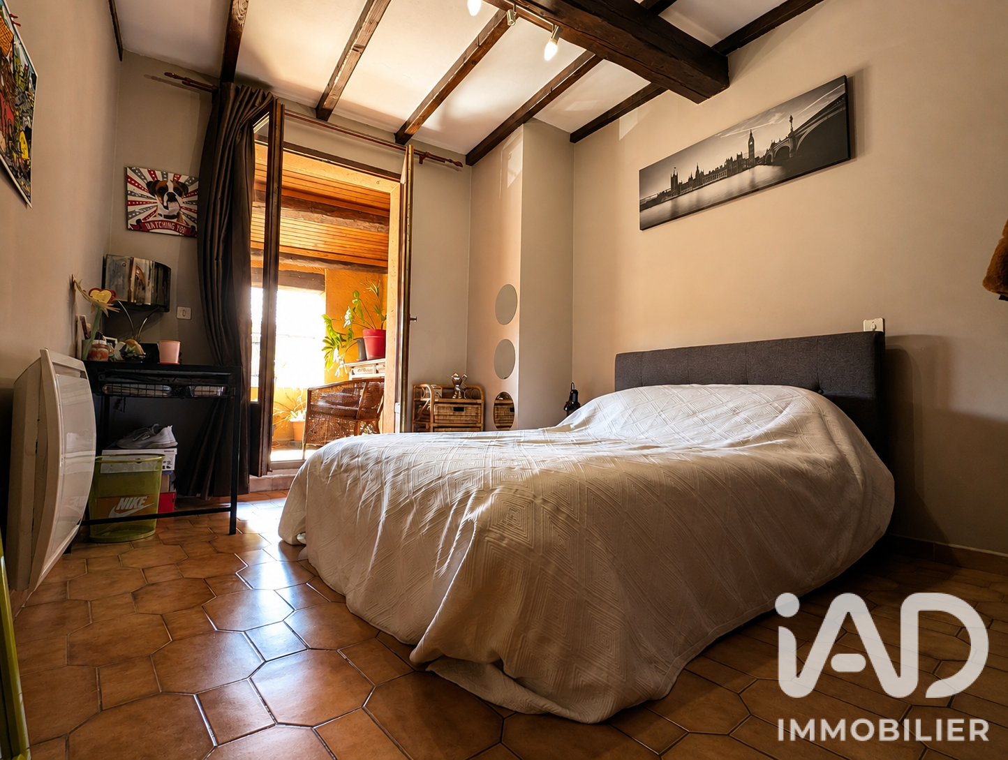 Vente maison à Estagel (66310) : maison 5 pièces 151 m² — 12