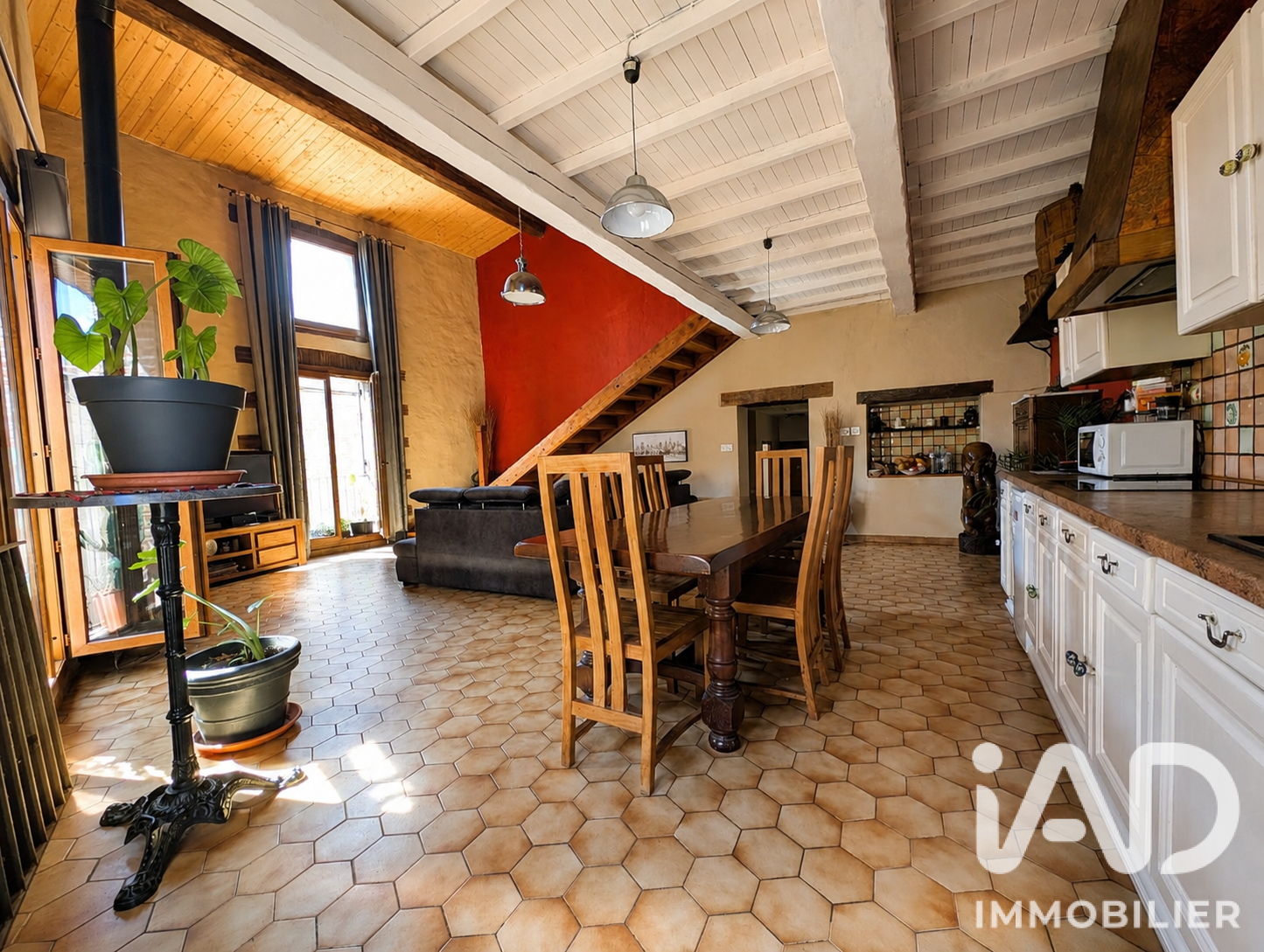 Vente maison à Estagel (66310) : maison 5 pièces 151 m² — 15