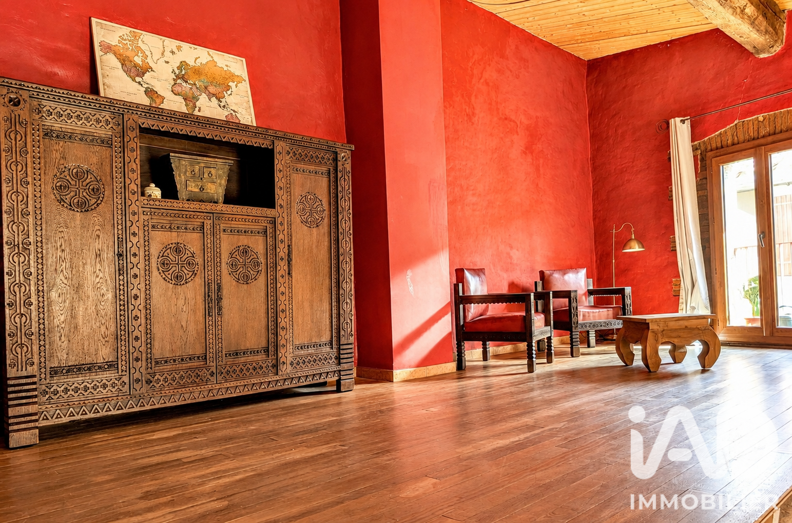 Vente maison à Estagel (66310) : maison 5 pièces 151 m² — 14