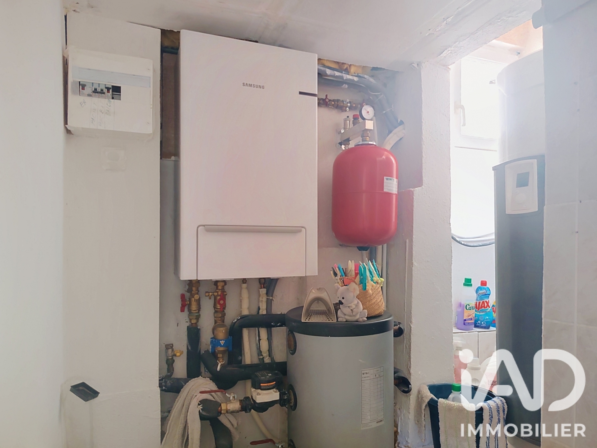 Vente maison à Fosses (95470) : maison 6 pièces 96 m² — 7