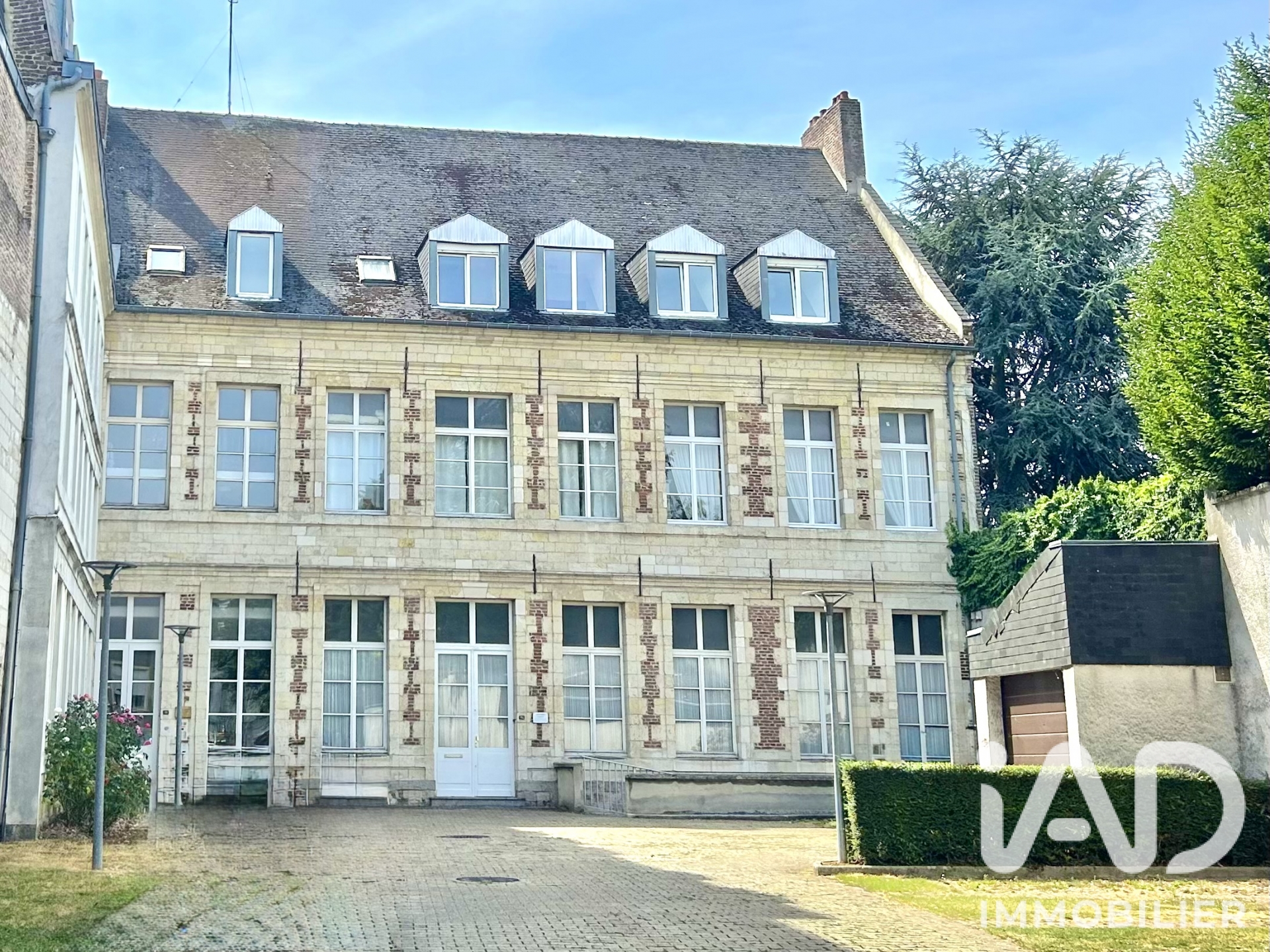 Vente appartement à Cambrai (59400) : appartement 2 pièces 28 m² - 2092510 — 5