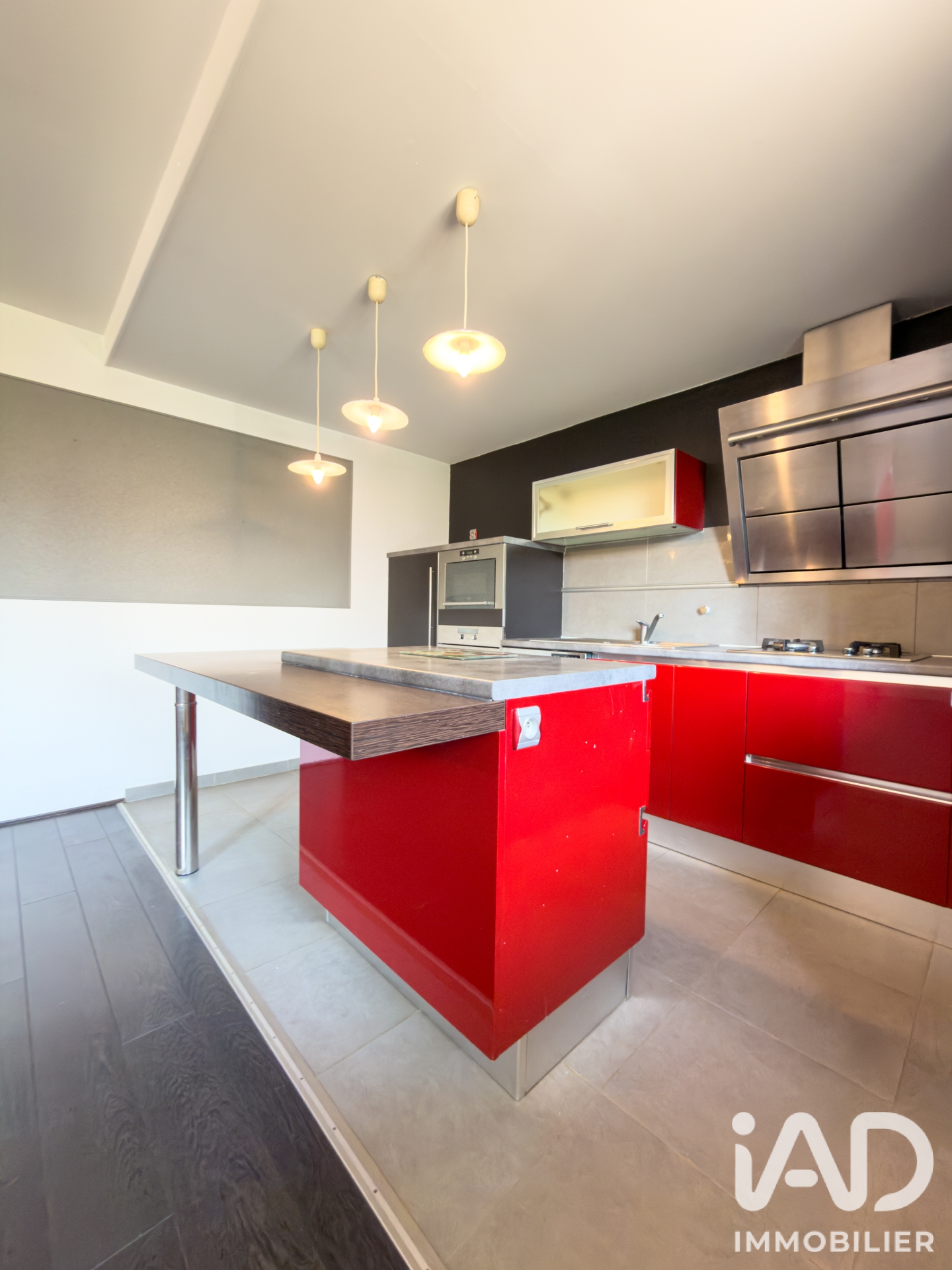 Vente appartement à Decazeville (12300) : appartement 3 pièces 79 m² - 2089779 — 5