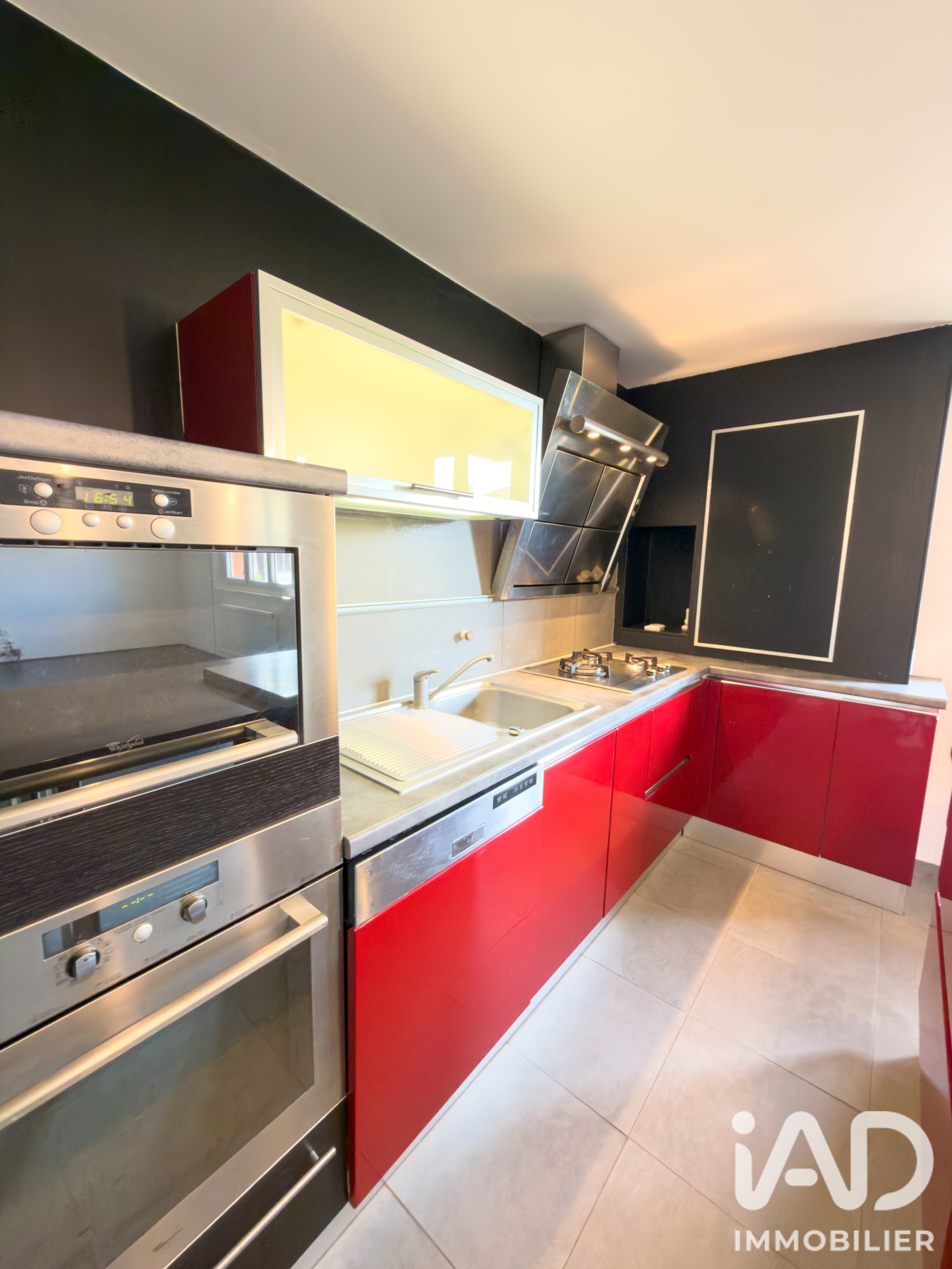 Vente appartement à Decazeville (12300) : appartement 3 pièces 79 m² - 2089779 — 4