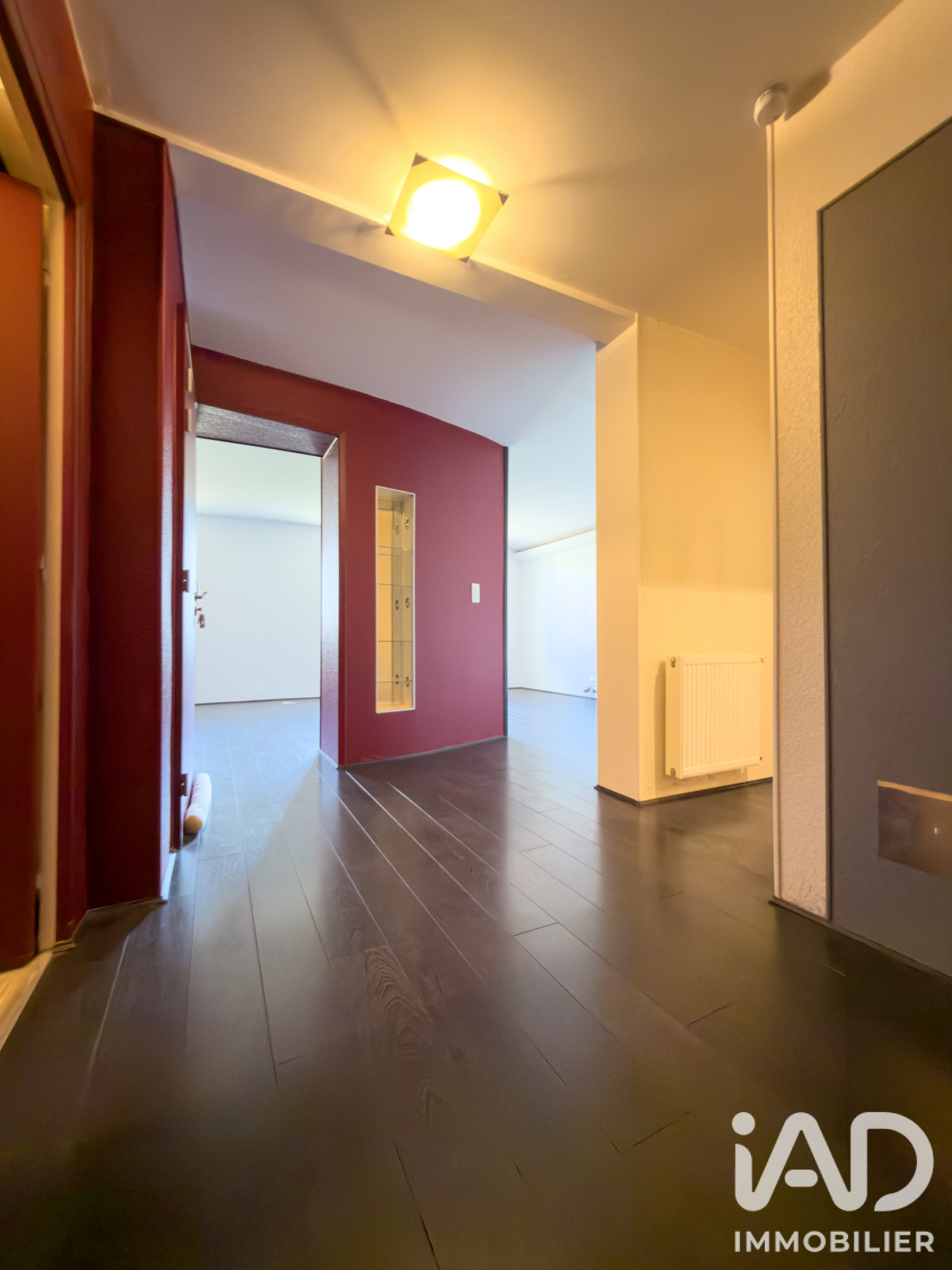 Vente appartement à Decazeville (12300) : appartement 3 pièces 79 m² - 2089779 — 12