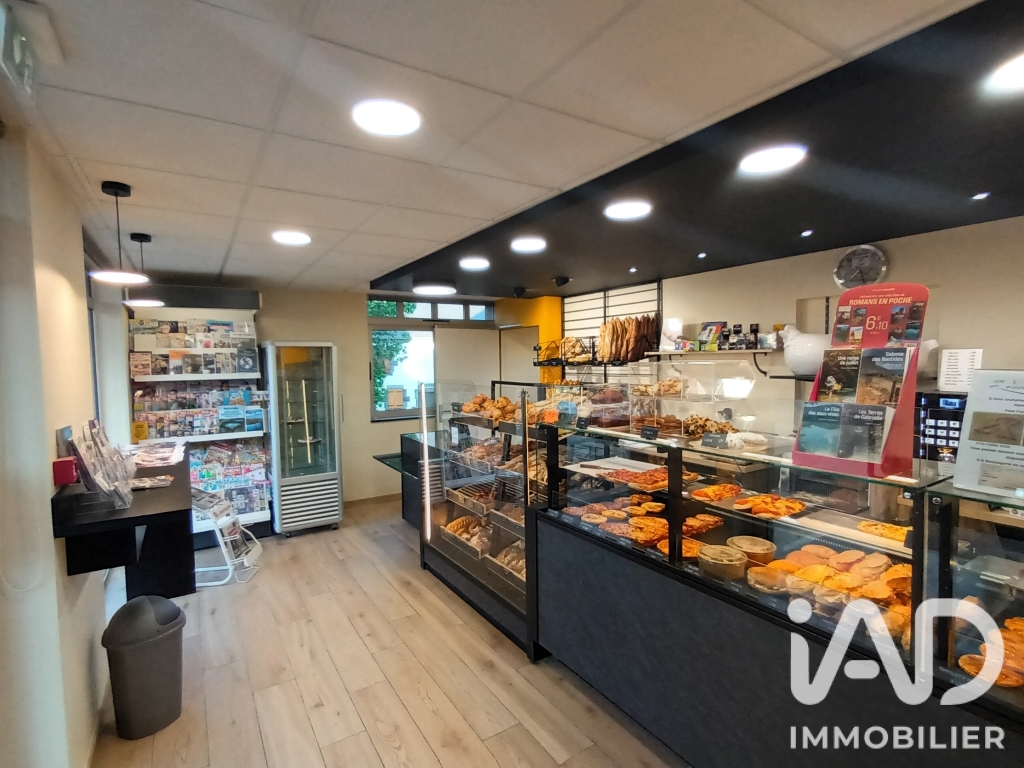 Vente Boulangerie, Pâtisserie 100 m²