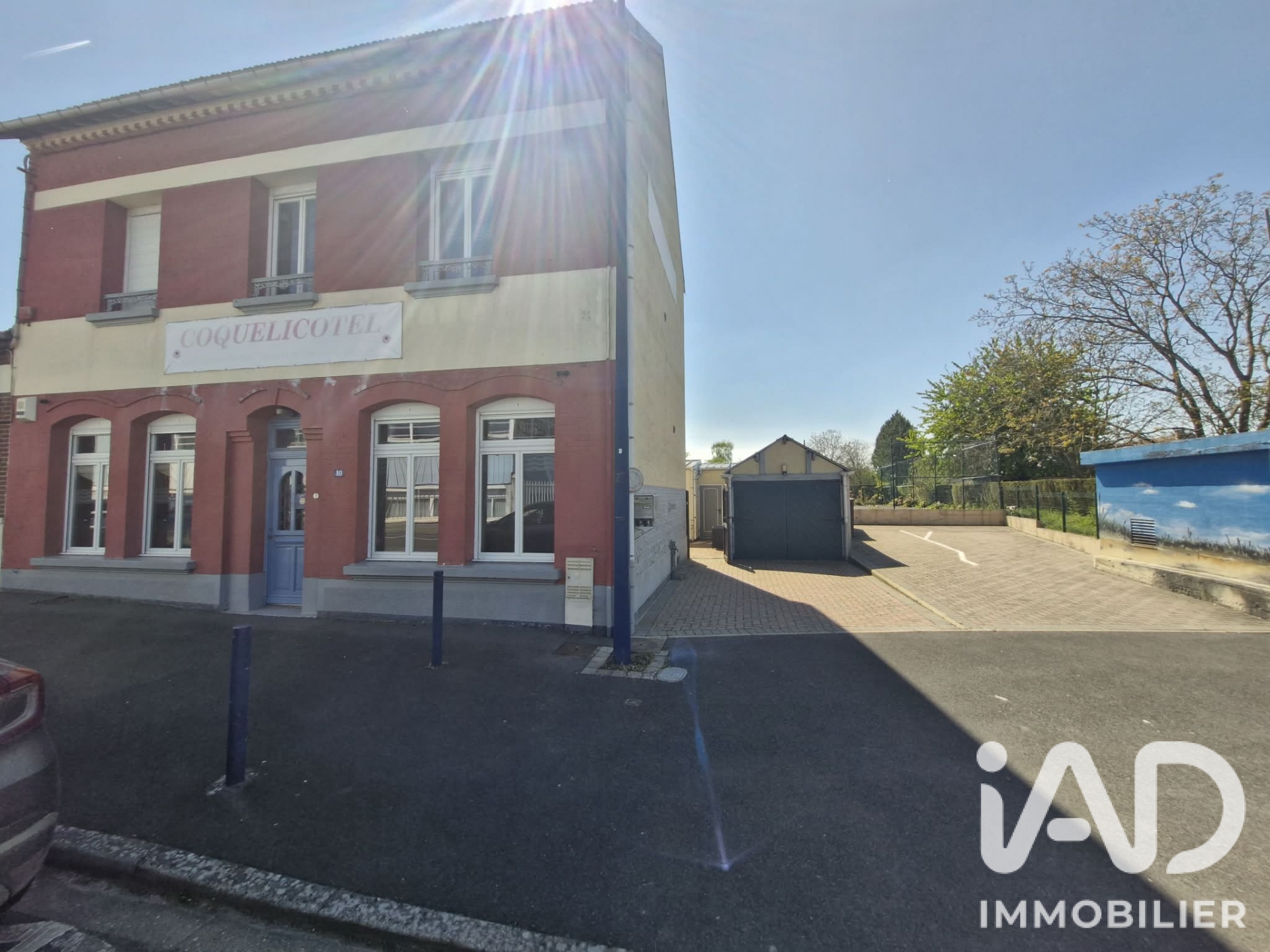 Vente Immeuble 170 m²