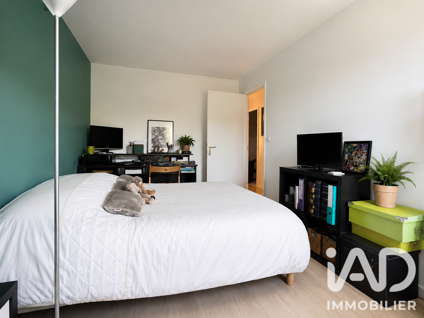 Vente appartement à Éragny (95610) : appartement 5 pièces 94 m² - 2090579 — 11