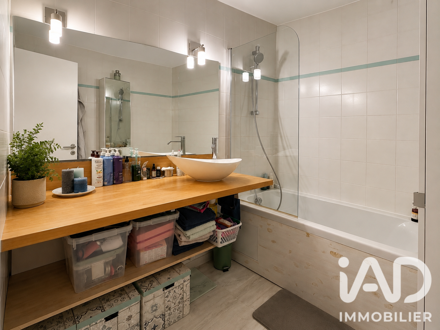 Vente appartement à Éragny (95610) : appartement 5 pièces 94 m² - 2090579 — 15