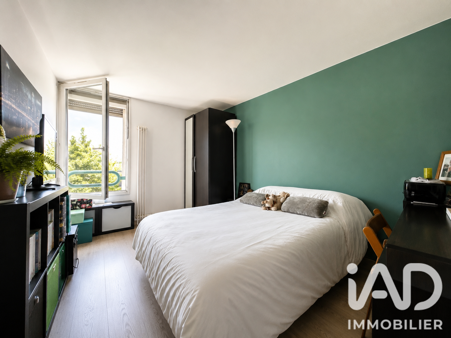 Vente appartement à Éragny (95610) : appartement 5 pièces 94 m² - 2090579 — 10