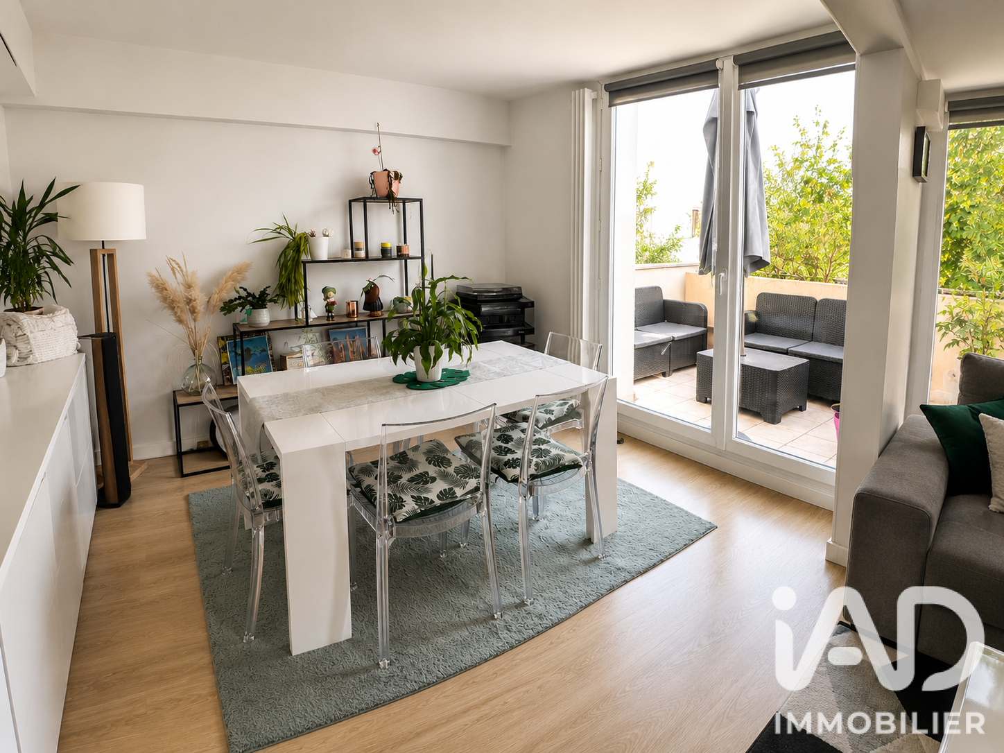 Vente appartement à Éragny (95610) : appartement 5 pièces 94 m² - 2090579 — 6
