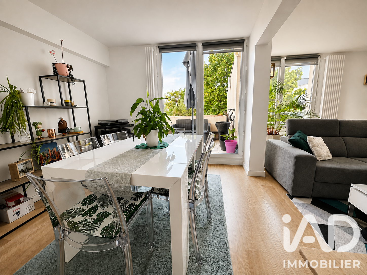 Vente appartement à Éragny (95610) : appartement 5 pièces 94 m² - 2090579 — 7
