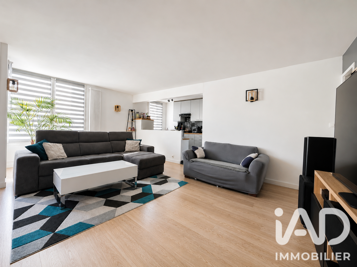 Vente appartement à Éragny (95610) : appartement 5 pièces 94 m² - 2090579 — 5