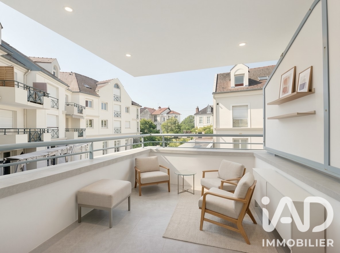 Vente appartement à Épinay-sur-Orge (91360) : appartement 2 pièces 46 m² - 2092964 — 9