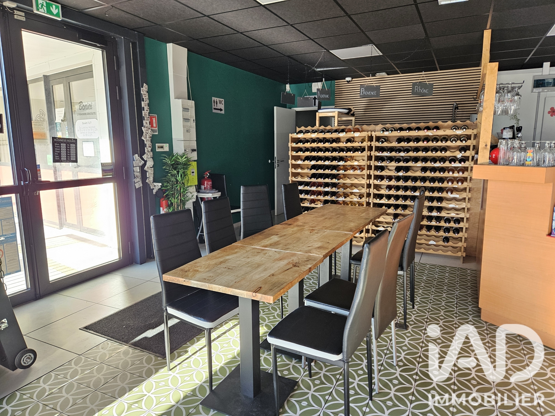 Vente Bar, Brasserie, Tabac 72 m²