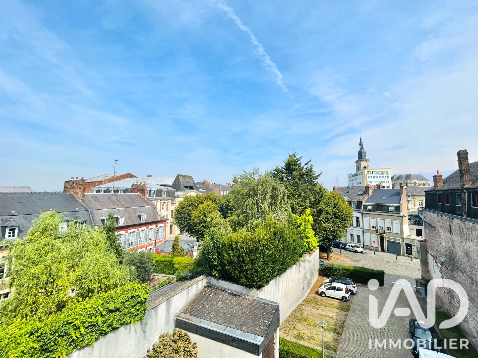 Vente appartement à Cambrai (59400) : appartement 2 pièces 28 m² - 2092510 — 6