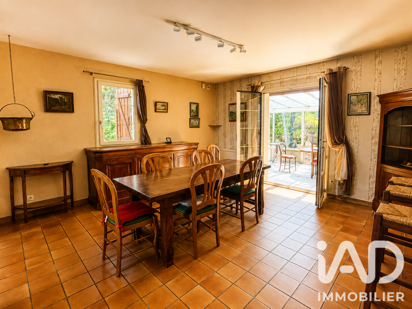 Vente Maison/villa 6 pièces