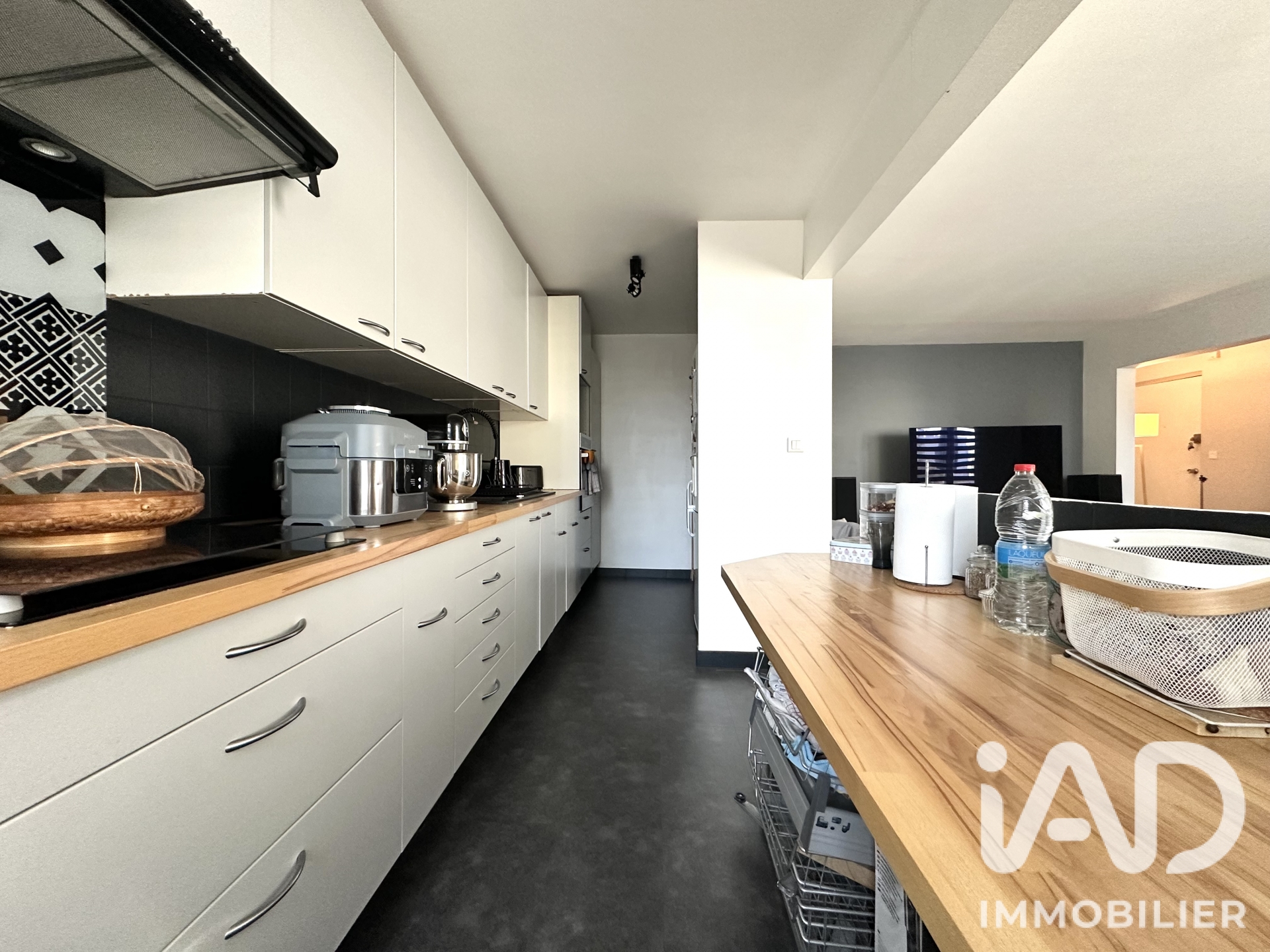 Vente appartement à Éragny (95610) : appartement 5 pièces 94 m² - 2090579 — 8