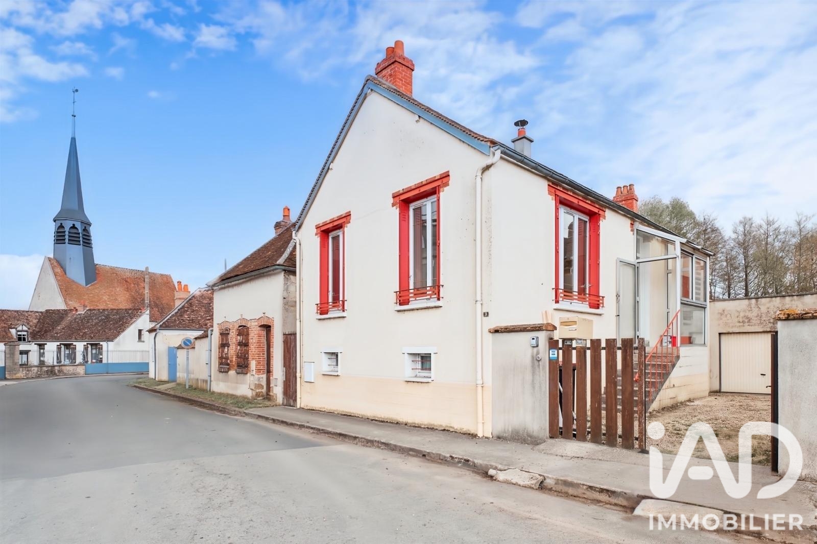 Vente Maison/villa 3 pièces
